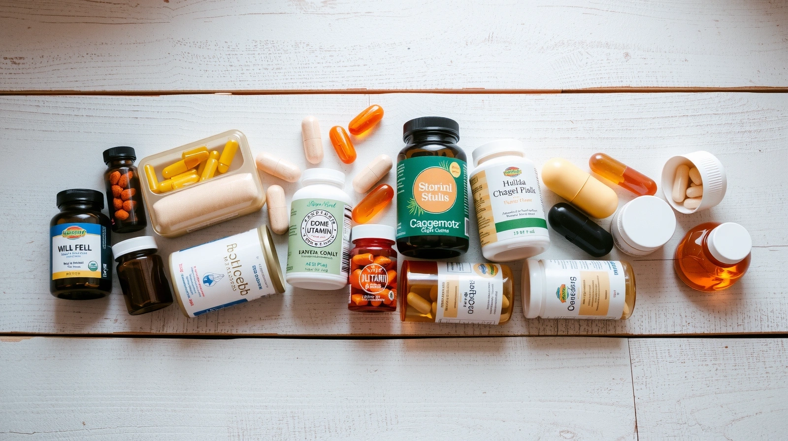 Personne prenant un bain de soleil dans un champ, symbolisant la source naturelle de Vitamine D